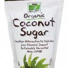 Now Foods Organic Coconut Sugar - 16 oz (454 g)