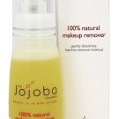 The Jojoba Company 100% Natural Makeup Remover - 3.3 fl oz.