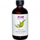 Now Foods Essential Oils Eucalyptus - 4 fl oz (118 ml)
