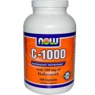 C-1000 Caps  500 Caps NOW Foods