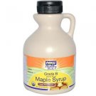 Now Foods Organic Maple Syrup Grade A Dark Color - 16 fl oz (473 ml)