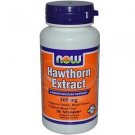 HAWTHORN EXT 1.8% /300MG   90 VCAPS By Now Foods