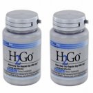 2 Pack Lane Labs H2Go Gentle Constipation Relief - 90 Mini Tabs