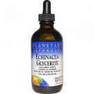 Echinacea Glycerite - Lemongrass Planetary Herbals 4 oz Liquid- 02/17