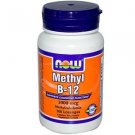 Now Foods Methyl B-12 1000mcg Cognitive Function Support  - 100 Lozenges
