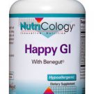Nutricology Happy GI with Benegut - 180 Vegetarian Capsules