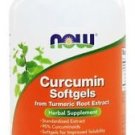 NOW Foods Curcumin Free Radical Scavenger - 120 Softgels
