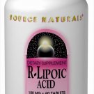 R-Lipoic Acid 100mg 60 tablet