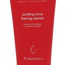 The Jojoba Company Foaming Cleanser Purifying Citrus - 5.9 oz. (175 ml)