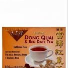 Prince of Peace, Dong Quai & Red Date Instant Tea, 10 teabags