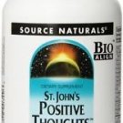 Positive Thoughts St. John's Wort Complex Source Naturals, Inc. 90 Tabs