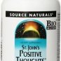 Positive Thoughts St. John's Wort Complex Source Naturals, Inc. 90 Tabs