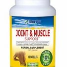Blue Sky Herbal, Joint & Muscle Support, 100% Vegetarian, 60 caps