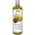 Now Foods Solutions Grapeseed Oil - 16 fl oz (473 ml)