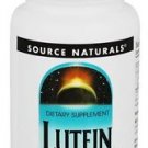 Lutein, 6mg, 90 capsules, Source Naturals