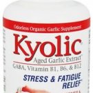Kyolic #101 Stress & Fatigue 100 Tabs