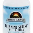 Theanine Serene with Relora, Source Naturals, 120 tablet