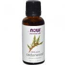 Now Foods Essential Oils 100% Pure Cedarwood - 1 fl oz (30 ml)