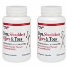 2 Pack Lane Labs - Hips Shoulders Knees and Toes - 60 capsule