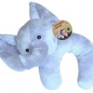 Health Science Labs - Endangered Species Travel Buddy Neck Pillow and Blanket