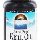 Arctic Pure Krill Oil 500 mg Source Naturals, Inc. 120 Softgel