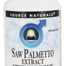 Saw Palmetto Extract 320mg Source Naturals, Inc. 120 Softgel