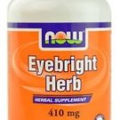 Now Foods, Eyebright Herb, 410 mg, 100 Capsules