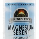 Source Naturals Serene Science Magnesium Serene Tangerine 9 oz. Powder 9 oz