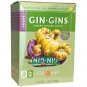 The Ginger People - Original Gin Gins - Chewy Ginger Candy - 4.5 oz - 20pcs