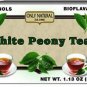 White Peony Tea, Only Natural, 20 tea bag