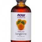 NOW� Essential Oils - Tangerine Oil (100% Pure) - 4 fl. oz (118 ml) by NOW