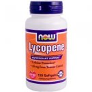 Now Foods, Lycopene, 10 mg, 120 Softgels