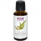 Now Foods Essential Oils Eucalyptus - 1 fl oz (30 ml)