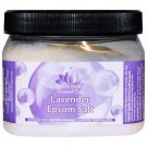 White Egret Personal Care Lavender Epsom Salt - 16 oz