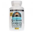 Source Naturals - Glucosamine, Chondroitin, and MSM, 60 + 60 tabs free