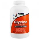 Now Foods Glycine Pure Powder - 1 lb (454 g)