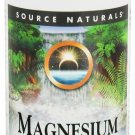 Magnesium Serene 800mg-Berry Flavor Source Naturals, Inc. 8 oz Powder
