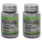 2 Pack Lane Labs -  Noxylane 4 - 250mg 50 capsules