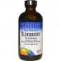 Planetary Herbals Elderberry Fluid Extract Full Spectrum 8 oz. Liquid 8 oz