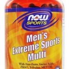 MEN'S EXTREME SPORTS MULTI   180 SGELS By Now Foods