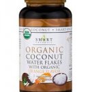 Organic Coconut Water Flakes with Organic Orange Flavor - 4.46 oz (125 Grams)