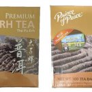 2 Pack Prince of Peace - Premium Pu-Erh Tea - 100 Tea Bags