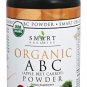 Organic ABC (Apple, Beet, Carrot) Powder - 4.46 oz (125 Grams) by Smart Organics