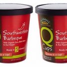 2 Pack Ellyndale Foods - Q Cups Gourmet Quinoa in a Cup Southwestern Barbeque