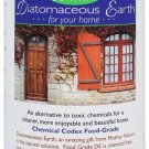 Lumino Wellness Food Grade Diatomaceous Earth for your Home Shaker 12 OZ