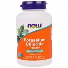 Potassium Chloride Powder 8 oz NOW Foods
