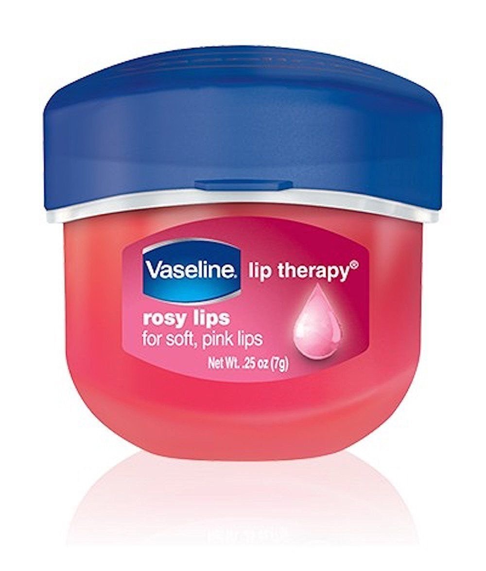 Vaseline Lip Therapy, Rosy Lips 1 ea