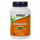 NOW Chlorella 1000 mg 120 Tablets