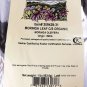 Organic Moringa Leaf Cut - 1 lb bag by Starwest