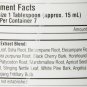 Planetary Herbals Old Indian Wild Cherry Bark Syrup 4 Fluid Ounce 4 Fl Oz